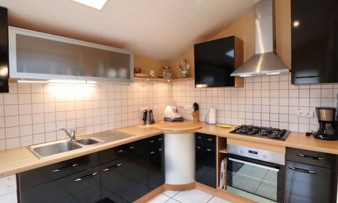 Chataigneraie Cantalienne Cabaña | Gite Vitrac, 3 bedrooms, 6 persons