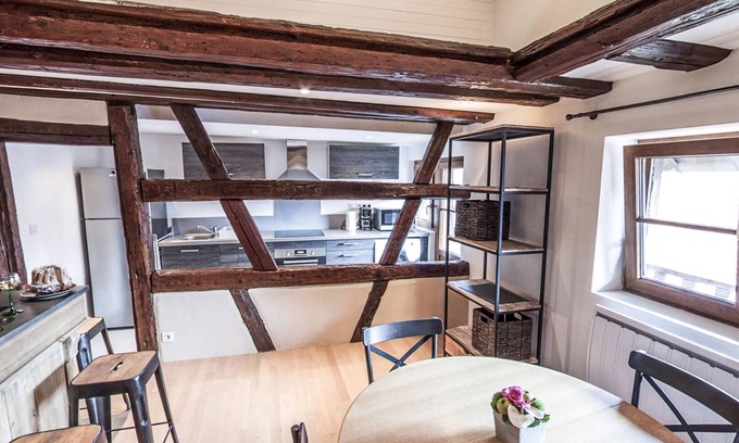 Turckheim Apartamento | Gite 'WATCHER