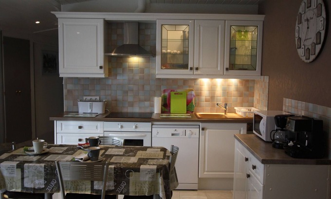 Wisembach Cabaña | Casa rural Wisembach, 2 dormitorios, 4 personas