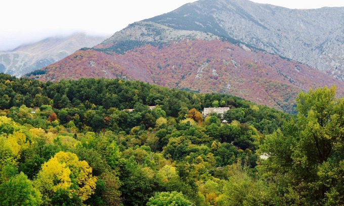 Corsavy Otro | Gite with mountain views and private sauna