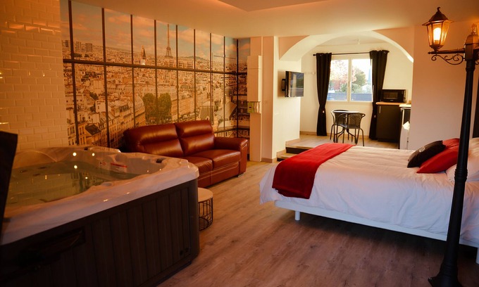 Prinquiau Casa | Cottage with private spa