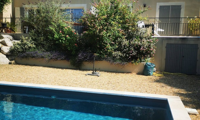 Lauris Casa | Gîte with swimming pool Lauris