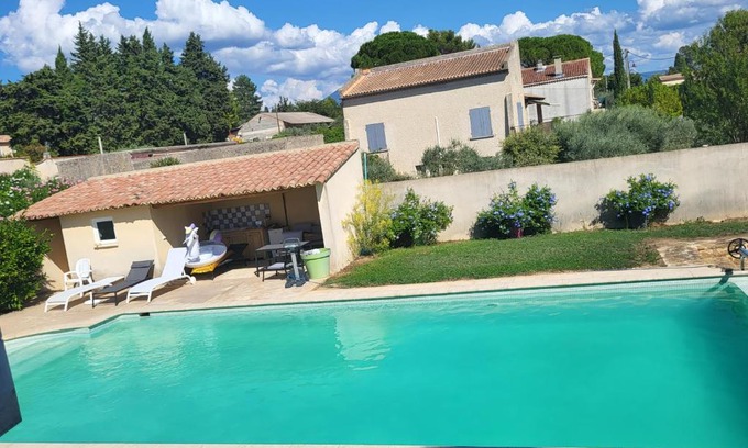 Aubignan Casa | Gitedelea