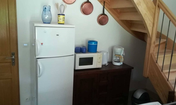 Savignac-de-Miremont Casa | Casas rurales 6 personas en Périgord negro