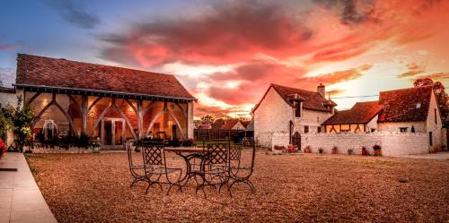Cussay Casa | Gites Arches de Muschamp