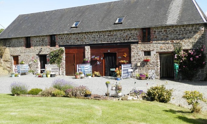 Le Guislain Casa | Gites at La Maison Sans Souci