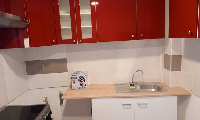 Romilly-sur-Seine Casa | Gites de 3 Chambres Pour 6 Personnes