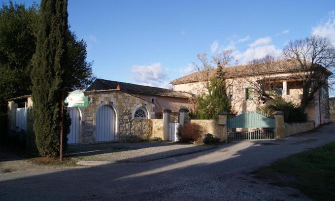 Goudargues Apartamento | NEW! Gites de Charme au Mas des Roses