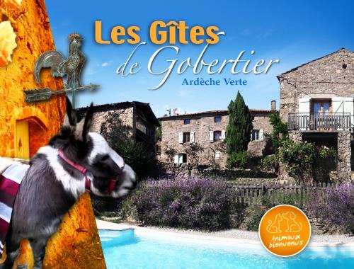 Saint-Alban-d'Ay Casa | Gites de Gobertier