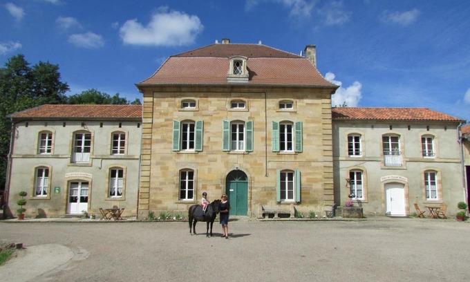 Lisle-en-Rigault Casa | Gites de Jeand'Heurs