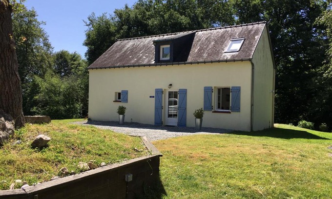 Kernascleden Casa | Gites de kermoel, Ouessant