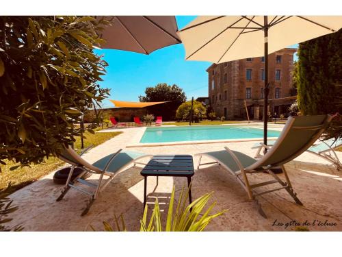 Salleles-d'Aude Apartamento | Gites de l'écluse "Au fil de l'Aude"