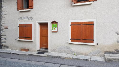 Bramans Casa | Gites de la combe