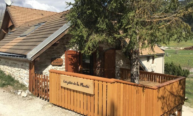 Lans-en-Vercors Casa | Gites de la Planta