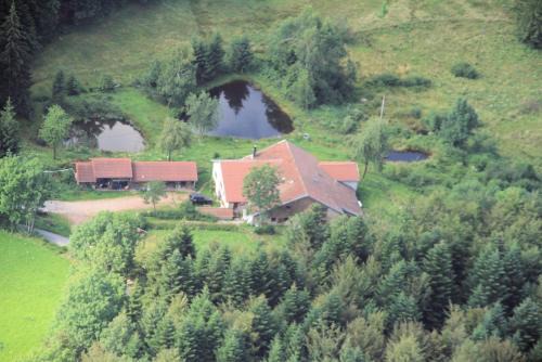 Girmont-Val-d'Ajol Casa | Gites De La Racine