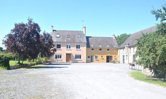 Le Hommet-d'Arthenay Casa | Casas rurales de la Terrette