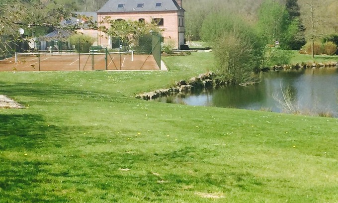 Bourdainville Apartamento | Gites de la vallee