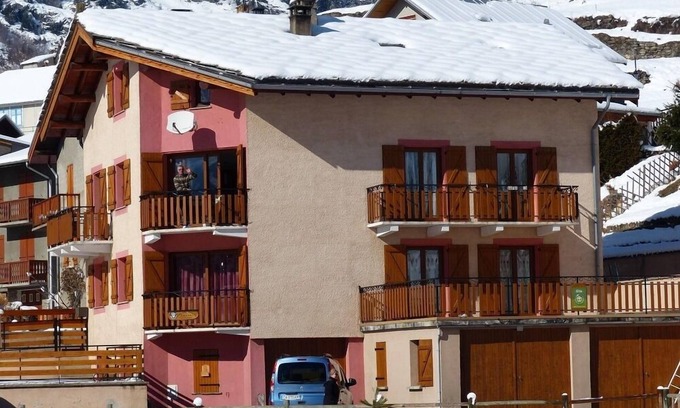 Termignon Casa | GITES DE LA VANOISE - LA GRANDE CASSE