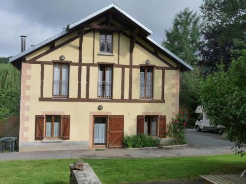 Ban-de-Laveline Apartamento | Gites de le musre