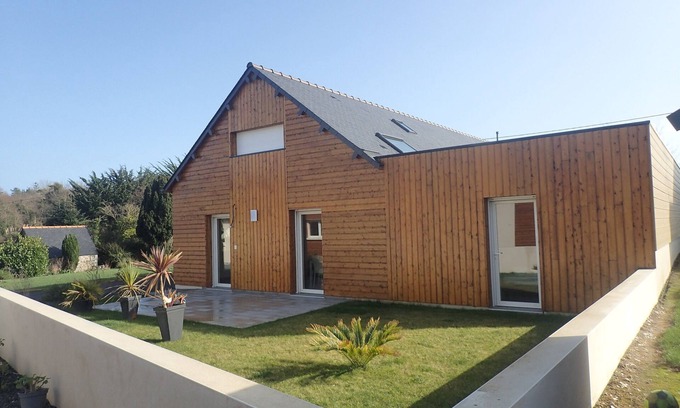 Sables-d'Or-les-Pins Casa | Gites de St Symphorien