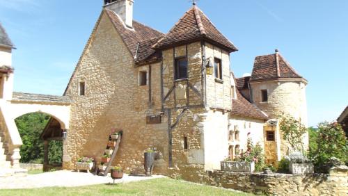 Salignac-Eyvignes Casa | Gites des 3 Vallées
