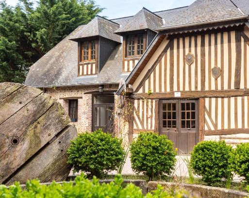 Pont-l'Eveque Casa | Gites - Domaine de Geffosse