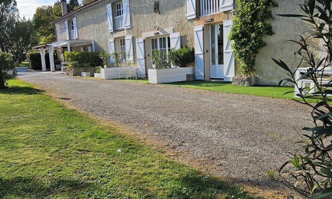 Villepinte Casa | Gites Domaine Saladry Proche du Canal du Midi, Carcassonne, Idéal Pour Famille