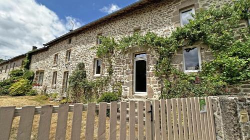 Jabreilles-les-Bordes Casa | Gites du chatelard 87
