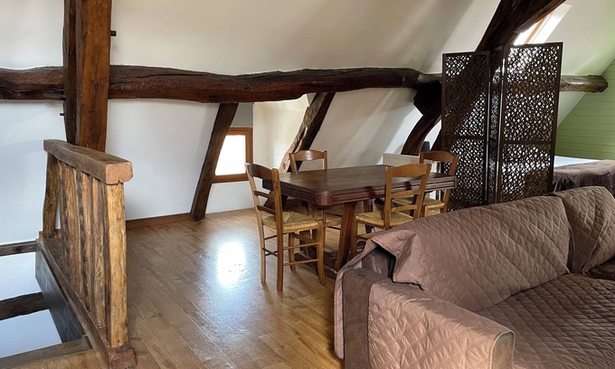 Vandenesse-en-Auxois Casa | Gites du Domaine de Vandenesse & Spa