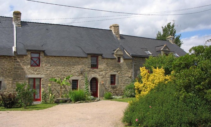 Malansac Casa | Gites du ROHERAN
