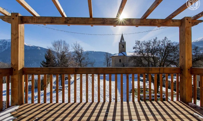 Saint-Michel-de-Maurienne Casa | Gites DE Beaune - LE Brequin