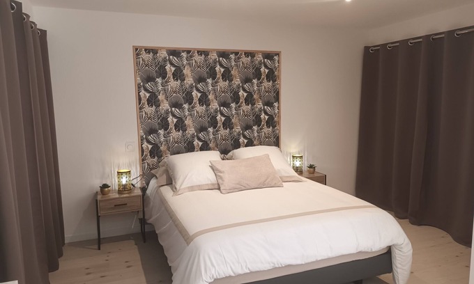 Guingamp Casa | Gites Gambetta magnificent Studio Cozy