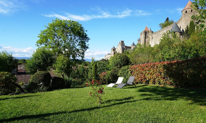 Carcassonne Casa | GITES GRAND CANISSOU