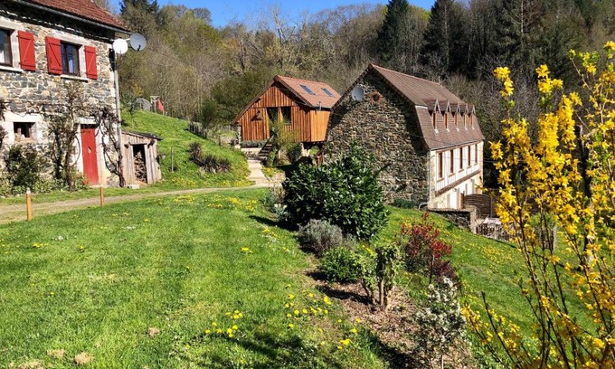 Beaulieu-sur-Dordogne Casa | Gites La Chabanaise