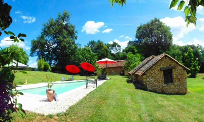 Simeyrols Casa | Gites Le Pagus