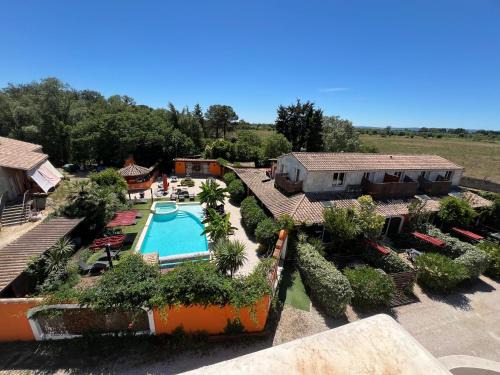 Laverune Casa | Gites Le Patio34