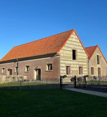 Saint-Aubin-sur-Scie Casa | Gites les Amourettes