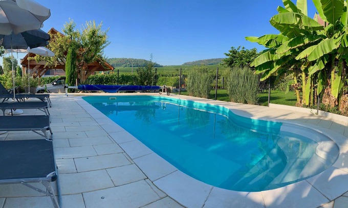 Pfaffenheim Apartamento | Gites Lichtenberger