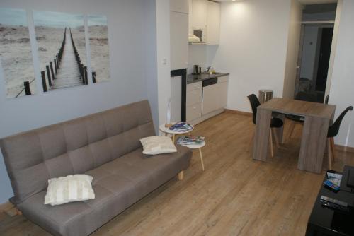 Boulogne-Centre Apartamento | gites Obeaurepere