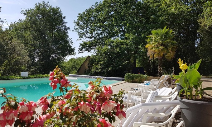 Simeyrols Cabaña | Gites de la Dordogne *********