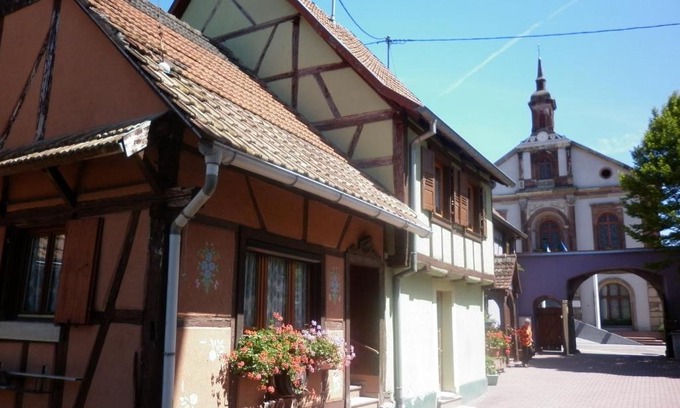 Marckolsheim Casa | Gites Petermann