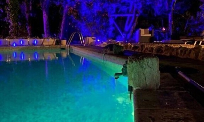 St.-Remy-de-Provence Casa | Gites Piscine La Balancelle