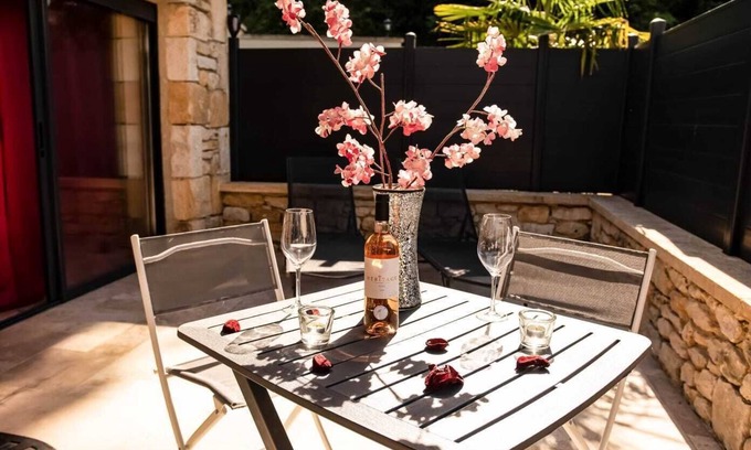 Beynac-et-Cazenac Casa | Gites spa de Charme L Etoile SPA