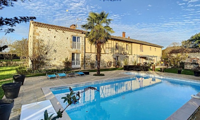 Teyssode Casa | GITES STE CATHERINE