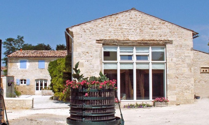 Saint-Palais-de-Phiolin Casa | gites123soleil-glycine