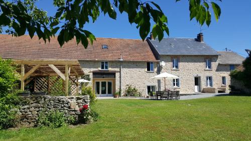Saint-Etienne-de-Fursac Casa | gitesdecampagne