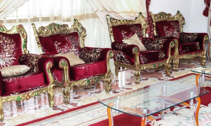 Ife Hotel | GITY Royale Suites