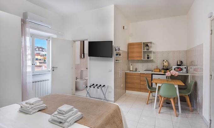 Castellammare di Stabia Casa | GIUFRANIA