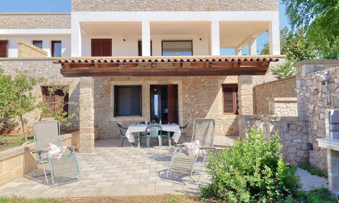 Marina San Gregorio Casa | Giuggiola vista mare