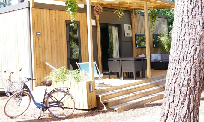 Capbreton Complejo | Giulia Premium Cottage
